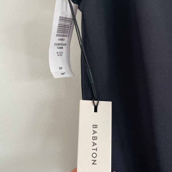 Aritzia Contour Squareneck Bodysuit - Picture 3 of 4